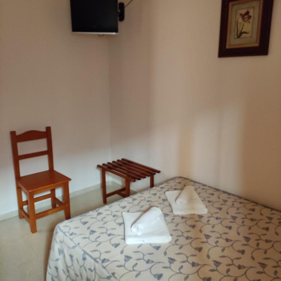 Hospedaje Benacazon A49 외부 사진