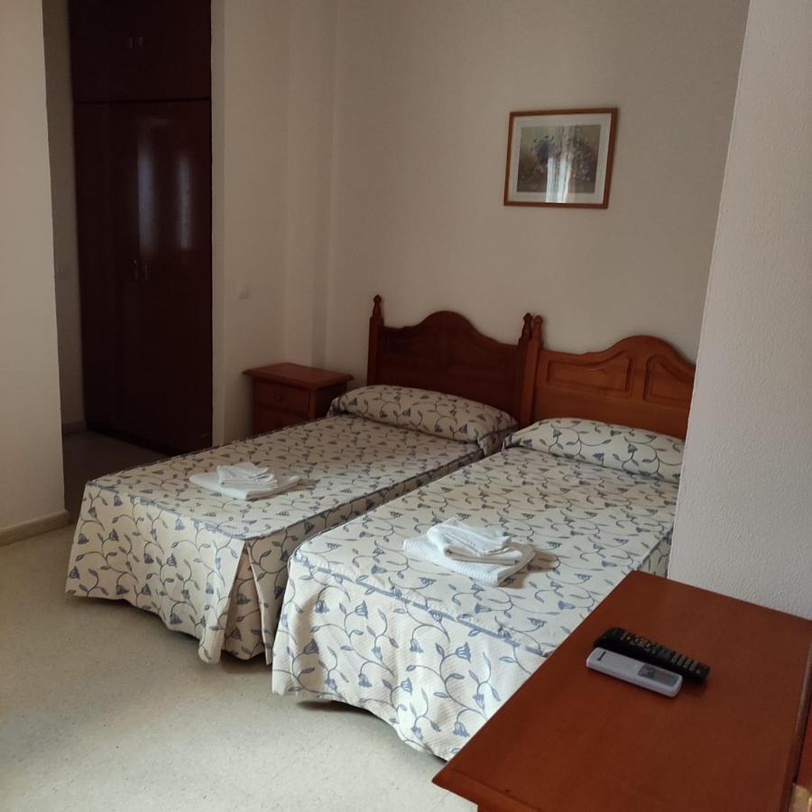 Hospedaje Benacazon A49 외부 사진