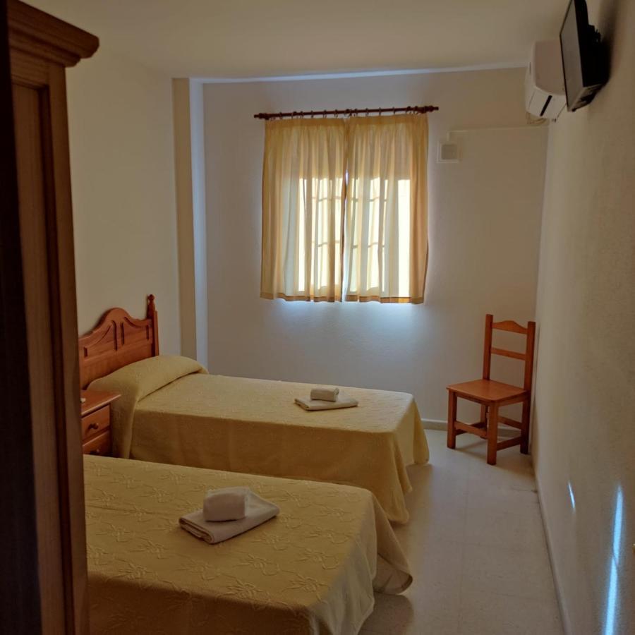 Hospedaje Benacazon A49 외부 사진