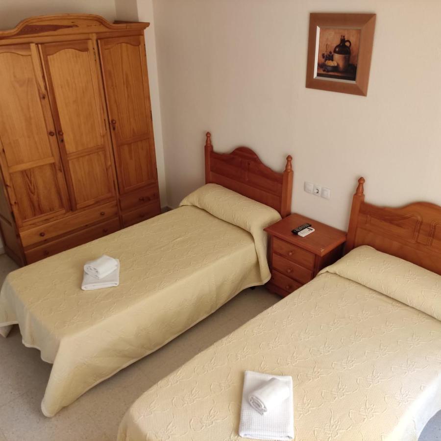 Hospedaje Benacazon A49 외부 사진