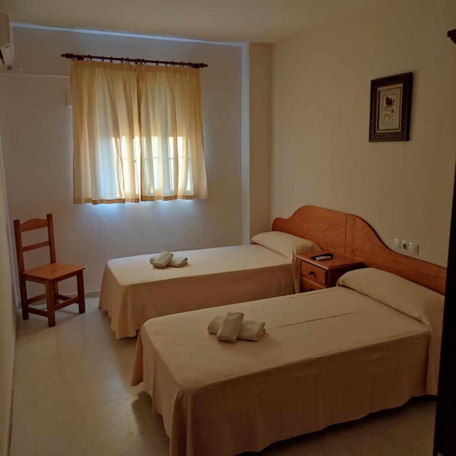 Hospedaje Benacazon A49 외부 사진