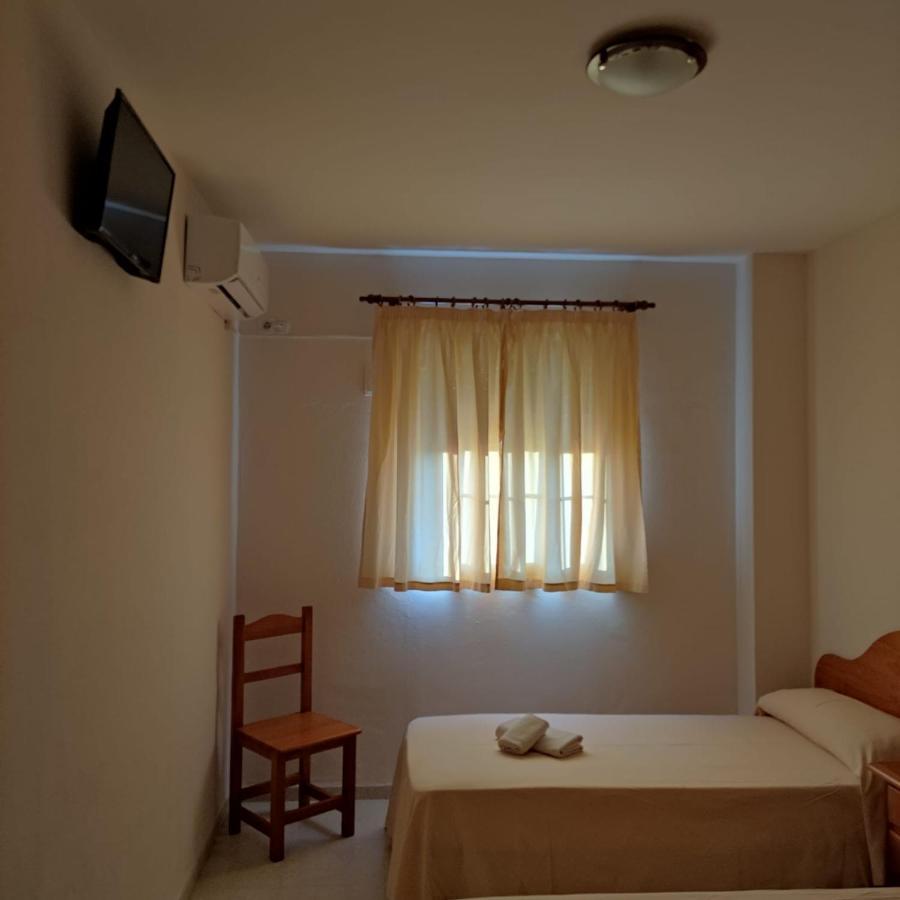 Hospedaje Benacazon A49 외부 사진