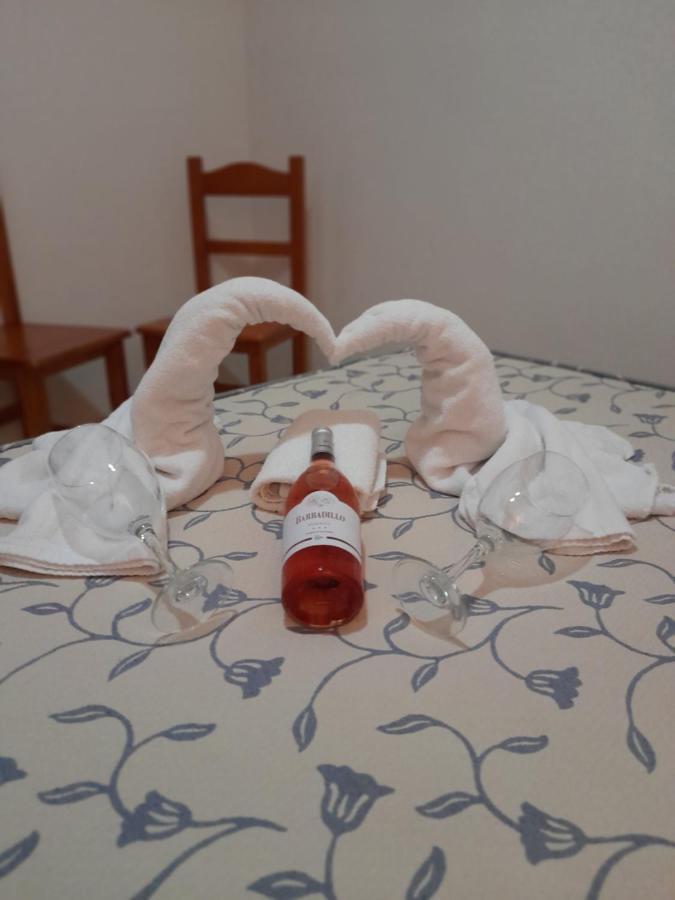 Hospedaje Benacazon A49 외부 사진