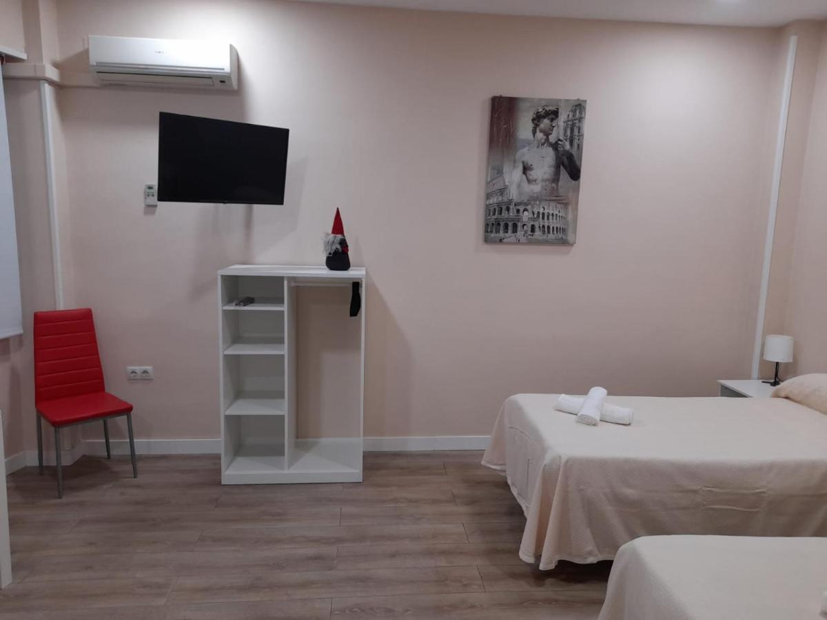 Hospedaje Benacazon A49 외부 사진