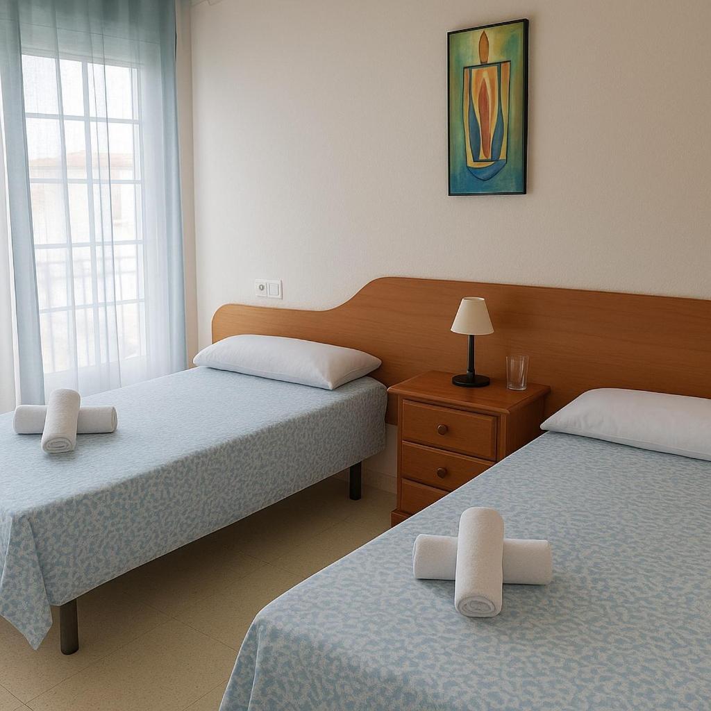 Hospedaje Benacazon A49 외부 사진